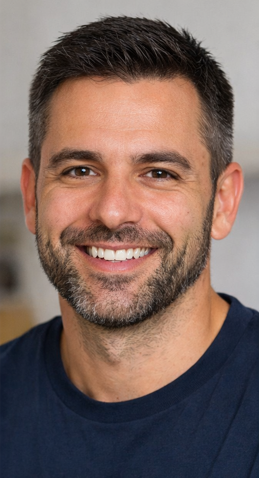 Antonio G. | 37 años